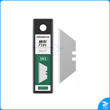 绿林 梯形刀片 031132 10片/盒