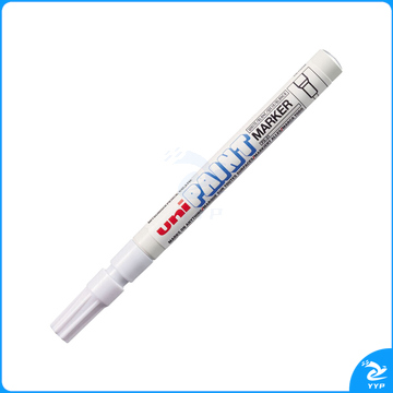 三菱 uni 油漆笔 PX-21 0.8-1.2mm (白色) 12支/盒