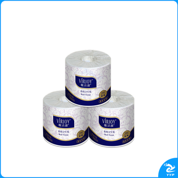 唯洁雅 VIRJOY 卷筒卫生纸 V22AA2/V22AA2S/V22AA2S1 双层  200段/卷 10卷/提 10提/箱