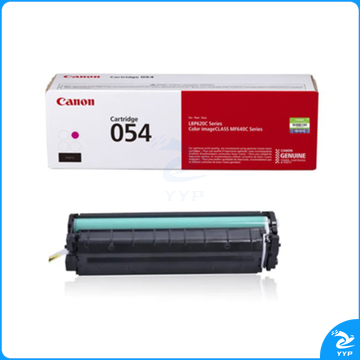 佳能 Canon 硒鼓 CRG054 M 打印量1200页 (品红色)