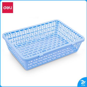 得力 924 公文篮360*255*90mm （单位：只） 浅蓝