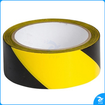 永乐 地面警示胶带 KY001YLBK 48mm*22m (黄黑) (新老包装交替以实物为准)