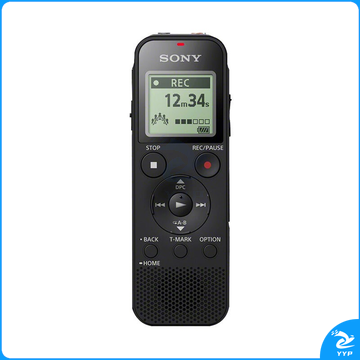 索尼 SONY 录音笔 ICD-PX470 4GB  支持线性录音 便携式学习型数码录音棒