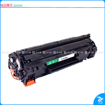 耐力 NIKO 硒鼓 N CC388A (黑色)