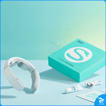 SKG 颈椎按摩仪 K3倍护3 (白色)