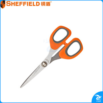 钢盾S068002 8－1/4＂双色不锈钢剪刀（单位：个）