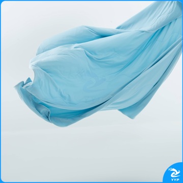 伊伊爱 凉感夏被 BZ0SXM2301093 150*200cm 面料:100%聚酰胺纤维 填充:40%聚酰胺纤维+60%聚酯纤维 1500g (气质蓝) 袋装