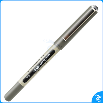 三菱 uni 直液式耐水性走珠笔 UB-157 0.7mm (黑色) 12支/盒