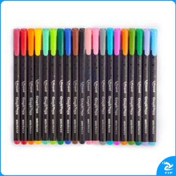 马培德 Maped 彩色勾线笔 749151CH 0.4mm (混色) 20支/套
