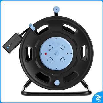 公牛 16A大功率电源线盘 GN-806DN 4位50米线粗2.5MM²