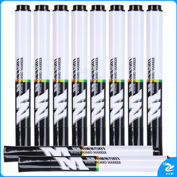 晨光 M＆G 白板笔 AWMY2201 2.6mm (黑色) 10支/盒