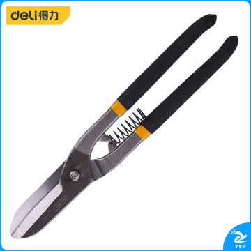 得力工具DL4373德式铁皮剪14＂(单位：把)