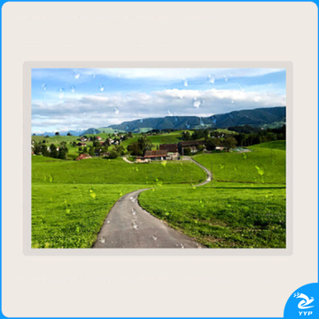 豪艺 A4 70MIC 高透塑封膜/护卡膜/过塑膜 100张/包