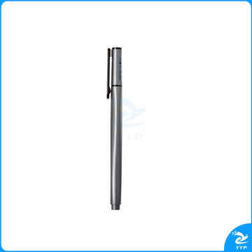 晨光 M＆G 拔帽中性笔优品 AGPB1901 0.5mm (黑色(笔杆颜色随机)) 10支/盒