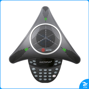 音络 INNOTRIK 音频会议电话机 AUCTOPUS-PSTN 基本型  适用30平