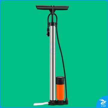 国标 水火箭打气筒 高压带气压表