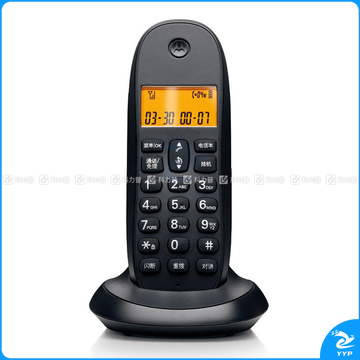 摩托罗拉 MOTOROLA 无绳电话机配套子机 CL101C 