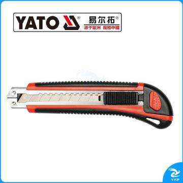 易尔拓 YT－7503美工刀18mm (单位：把)
