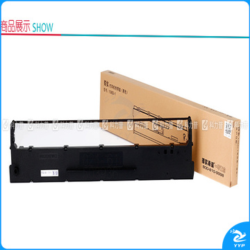 得实 DASCOM 色带框/色带架 136D-1 (黑色)