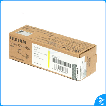 富士施乐 FUJI XEROX 标准容量墨粉 CT202617 (黄色) 适用于CP318dw/CM318z