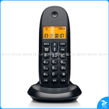 摩托罗拉 MOTOROLA 无绳电话机配套子机 CL101C 