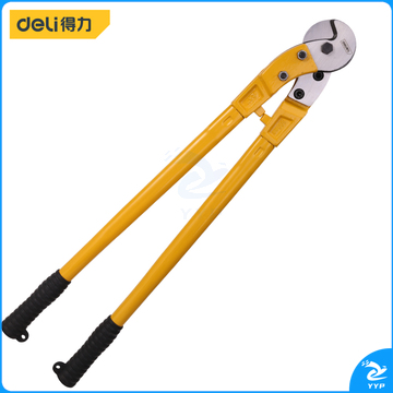 得力工具DL20224重型钢丝绳剪24＂(单位：把)