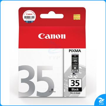 佳能 Canon 墨盒 PGI-35BK (黑色)