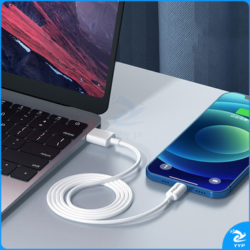 品胜 数据充电线 苹果 Lightning口 AL05-1000 1米 (白色)