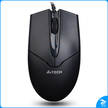 双飞燕 A4TECH 有线鼠标 OP-550NU (黑色) USB