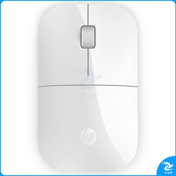 惠普 HP 无线鼠标 Z3700 (白色) (V0L80AA)