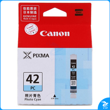 佳能 Canon 墨盒 CLI-42PC (照片青)