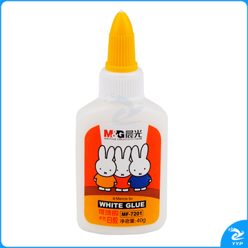 晨光 M＆G 米菲可洗的手艺白胶水 40g MF7201  12瓶/盒