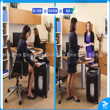 杰必喜 GBC 碎纸机 Auto+300M （一次可放300张纸，带密码锁）