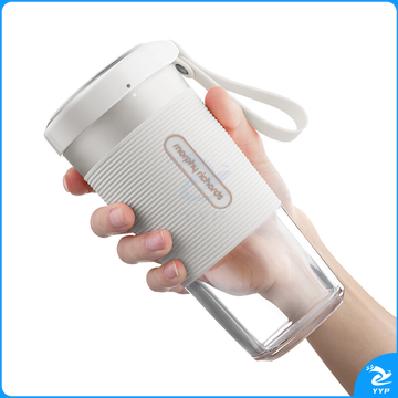 摩飞电器 Morphyrichards 便携式榨汁杯 MR9600 300ml (白色)