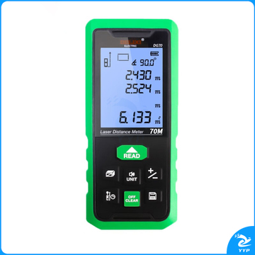 德力西 激光测距仪 D系列绿光室外款 量程120米