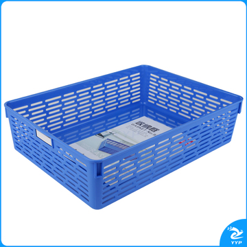 得力 929 收纳框324*240*85mm（单位：只） 蓝