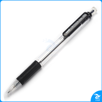 三菱 uni 按压式圆珠笔 SN-101 0.7mm (黑色) 12支/盒