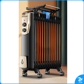 美的 取暖器 11片