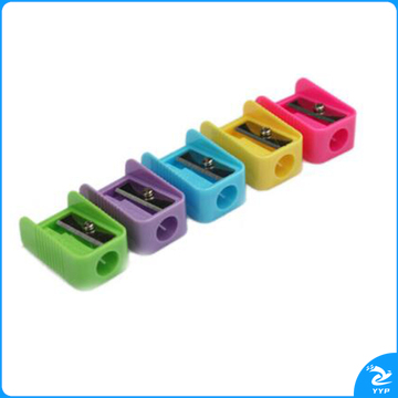 晨光 M＆G 单孔塑料卷笔刀 APS91211 手动 (红色、黄色、蓝色、绿色、紫色) 50个/盒 (颜色随机)