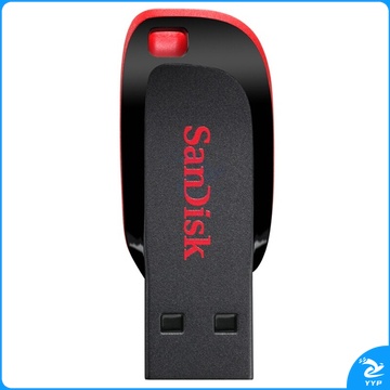 闪迪 SanDisk U盘 CZ50 16GB  酷刃 USB2.0