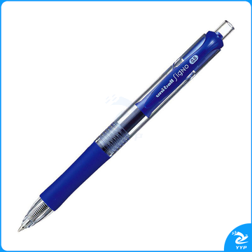 三菱 uni 按压式中性笔 UMN-152 0.5mm (蓝色) 12支/盒 (替芯 UMR-85N)