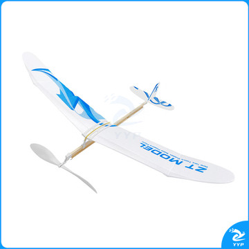 国标 橡筋儿动力飞机 AA00506 天驰橡筋飞机+进口橡筋