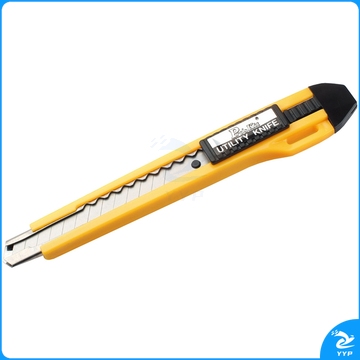 宝工PD－510黄柄美工刀(内附1片备用刀片)(个)