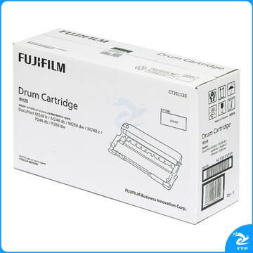 富士施乐 FUJI XEROX 感光鼓 CT351135 12000页 (黑色) 适用于DocuPrint M248b/M248db/P248db/P288dw