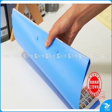 晨光 M＆G 新锐派双强力文件夹 ADM95088 A4 (蓝色) 20个/箱