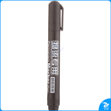 金万年 物流专用记号笔 G-0902 3.0mm (黑色) 10支/盒 (大包装)