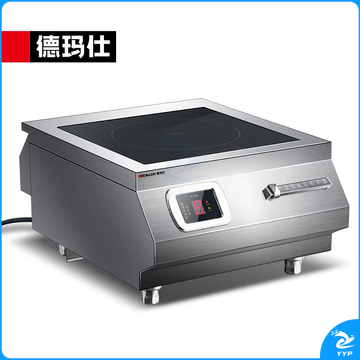 商用电磁炉IH-TT-8000NC