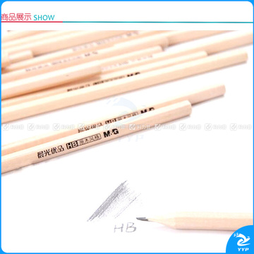 晨光 M＆G 原木铅笔 AWP30401 HB (黑色)