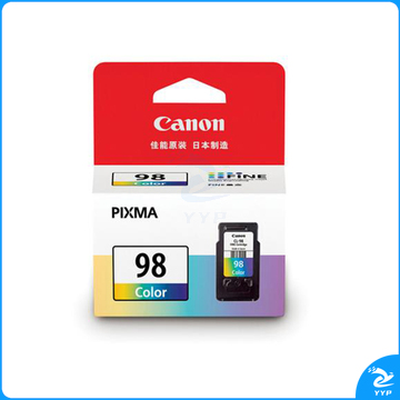 佳能 Canon 墨盒 CL-98 (彩色)