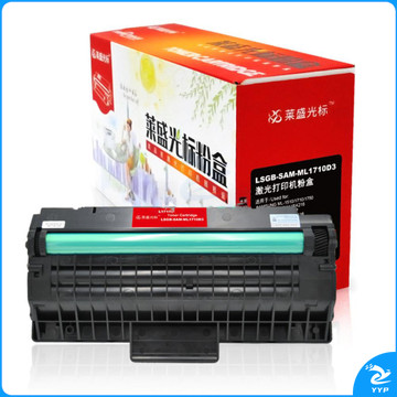 莱盛光标 硒鼓 LSGB-SAM-ML1710D3 (三星ML-1710) (黑色)